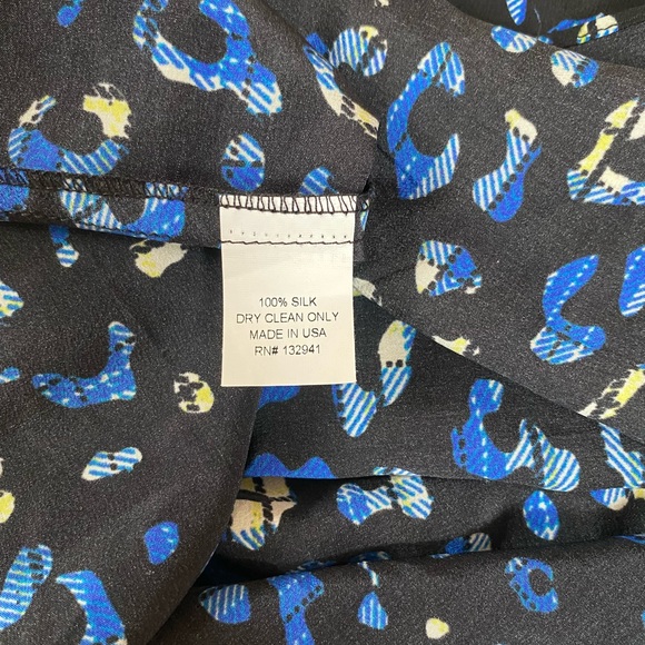 Amanda Uprichard Silk Cami NWOT - Picture 5 of 5